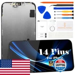 Srjtek Tft For Iphone 14 Plus Screen Replacement Lcd. Fixed Price $34.31.