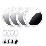 4-PACK Smart Bluetooth Tracker, Apple Mfi Certified Item Locator, Works With. Fixed Price $25.99.