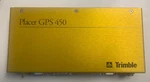 Trimble Placer Gps 450 Taip Mobile Unit 48275-90 Lot Of. Fixed Price $25.00.
