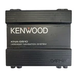 Kenwood KNA-G510 Hideaway Navigation System Garmin. Fixed Price $26.99.