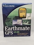 New Delorme Earthmate Gps LT-20 And Pc Software. Fixed Price $34.15.