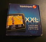 Tomtom 540-TM Xxl 5" Widescreen Gps Lifetime Traffic & Maps Us Canada Mexico. Fixed Price $39.75.