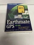 Delorme Earthmate LT-20 Gps Plus Street Atlas Usa 2007. Fixed Price $15.00.