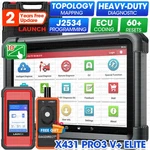 2026 Launch X431 PRO3S+ Elite PRO5 Car Diagnostic Scanner Programming Ecu Coding. Fixed Price $1149.00.