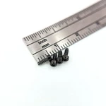 Screw Kit For Bezel Garmin Fenix 7X (4 Pcs Gray) Genuine Part Repair. Fixed Price $15.95.