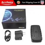 Magnetic 4G Gps Vehicle Tracker Real Time Live Monitoring Waterproof 6000MAH. Fixed Price $30.58.