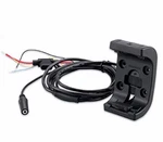 Garmin Montana 650T 600 Atv Motorcycle Cradle Rugged Mount Power Audio Cable. Fixed Price $64.95.