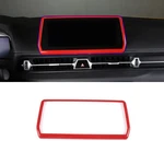 Gps Screen Frame Fit For Toyota Supra Gr A90 A91 MK5 2019-2025 Car Navigation.... Fixed Price $47.85.