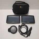Tomtom Xxl Gps N14644 + Model 4EF00 Charger Carrying Case Bundle Working. Fixed Price $22.95.