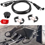 Garmin 6FT Marine Ethernet Network Cable RJ45 010-10550-00. Fixed Price $27.70.
