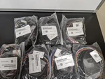 Lytx Power Device Cable Sfx 030-00101-002 W/tamper Prevention Drive Camera Gps. Fixed Price $60.00.