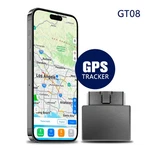 Labwork Gps Tracking Device GT08 Obd Tracker 4G-LTE For Android Iphone. Fixed Price $14.13.