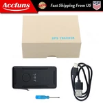 Vehicle Gps Tracker 4G Lte Tracking Device Real Time Live Monitoring ST909. Fixed Price $16.34.