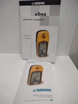 Garmin Etrex Personal Navigator Gps User Manual Quick Start Guide. Fixed Price $10.50.