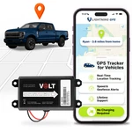 Lightning Gps Easy Hardwired 4G Real Time Hidden Tracking Device For Vehicles. Fixed Price $17.95.