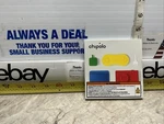 Chipolo One Point For Google's Find My Device App Off White New Play Sound Atl. Fixed Price $57.49.