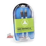 Jl Audio XMD-WHTAIC2-6 Marine Ft. 2-CHANNEL Rca Boat Interconnect Cable New. Fixed Price $34.99.