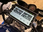 Garmin Zumo Xt Gps Protective Bumper Case Shock Absorbing Guard. Fixed Price $23.00.