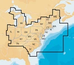 Navionics Msd/nav+ea+ East, Msd, Lakes & Coast. Fixed Price $149.69.