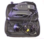 Qualcomm Globalstar GSP1600 Tri-mode Satellite Phone Kit Bundle, Parts/repair. Fixed Price $84.00.