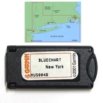 Garmin Bluechart New York MUS004R Data Card Marine 010-C0018-00. Fixed Price $59.99.