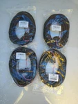 Lot Of 4 Lytx Extension Cable Assembly 20FT Awg 16,SFX SV2 DC3P. Fixed Price $15.60.