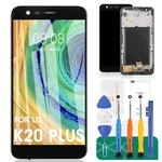 Srjtek Lcd Screen Replacement For Lg K20 Plus 2017 TP260 MP260 VS501 K10. Fixed Price $29.85.