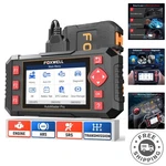 Affordable NT604 Elite Automotive Diagnostic Tool, 5-IN-1 With Quick Start Guide. Fixed Price $242.38.