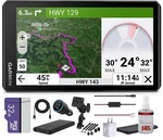 Garmin Z XT3 6" Waterproof Motorcycle Navigator Kit. Fixed Price $664.95.