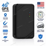 GF10 4G Mini Magnetic Gps Tracker Real-time Car Truck Vehicle Locator Usa. Fixed Price $26.99.