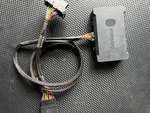 Samsara VG34 Vehicle Gateway Telematics Unit With CBL-VG-BJ1939-VM Cable Kit. Fixed Price $60.00.