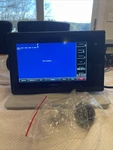 Garmin Gpsmap 7608XSV 8" With Suncover And Mounting Bracket Tested. Fixed Price $799.99.