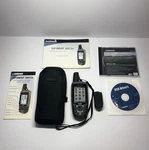 Garmin Gpsmap 60CSX Handheld Hiking Compass Altimeter Waterproof Case Sdcard. Fixed Price $94.99.