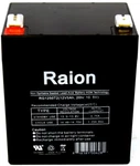 12V 5AH Replacement Battery For APCRBCV211 Ups System 1PK. Fixed Price $29.97.