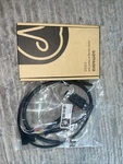 Samsara Front-facing Ai Dash Camera CM33 With CBL-VG-COBDII-Y1 Cable New. Fixed Price $85.00.