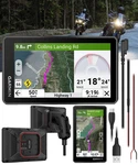 Garmin Zumo XT3 Rugged Motorcycle Gps Navigator 4.7'' Display. Fixed Price $499.99.