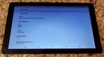 Azpen A1046 Tablet Android 8.1 Oreo Quad Core Processor 10.1" Hd. Fixed Price $51.00.