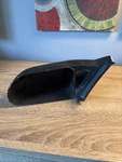 86-88 Mazda RX7 FC3S Left Driver Side View Mirror Housing Ganador(damaged)primed. Fixed Price $69.00.