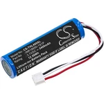 Battery For Cameron Sino CS-THL400XL INR18650-1S1P 3400MAH 3.7V Li-ion. Fixed Price $31.99.