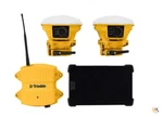Trimble Earthworks Gps Excavator & Dozer Machine Control W/ TD520, Dual MS975'S. Fixed Price $30999.00.
