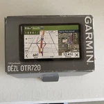 Garmin Dezl OTR720 Easy-to-read 7" Gps Truck Navigator 010-02924-00. Fixed Price $499.00.