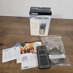 Garmin Gps 76CSX Handheld Personal Navigator Mapping Hiking Trekking Tested. Fixed Price $139.00.