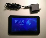 Azpen A700 Inch Quad Core Android 8.1 Os Tablet With Power Cord Tested Mint. Fixed Price $39.99.