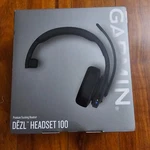Garmin Dezl Headset 100 Premium Trucking 010-02581-10. Fixed Price $219.99.