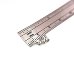 Screw Kit For Bezel Garmin Fenix 7X (4 Pcs Silver) Genuine Part Repair. Fixed Price $15.95.