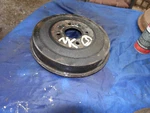 Bmw E21 Nk 1800 02 Turbo Brake Drum Hand. Fixed Price $25.91.