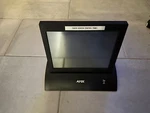 Amx AXT-CA10 Active Power Tilt Touch Color 10.4'' Screen Panel. Fixed Price $269.99.