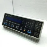 Solartron Metrology Si 1260 Impedance Gain/phase Analyzer Interface Panel. Fixed Price $600.00.