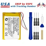New Battery For Garmin Nuvi 2757,2757LM,2797,2797LMT 361-00066-10. Fixed Price $13.59.