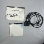 Garmin Usb Data Card Programmer 320-00162-01 Gpsmap 276C 296 396 398 478 496 Cd. Fixed Price $59.87.
